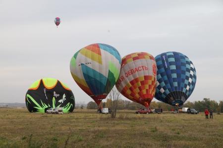 Тульское воздухоплавание. Результаты 2015 года