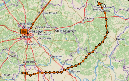 Убедительная попытка установления мирового рекорда - 32 часа 12 минут