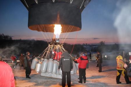 Убедительная попытка установления мирового рекорда - 32 часа 12 минут