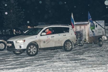 Дневник - отчет о новом рекорде длительности полета среди женщин России