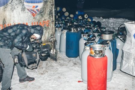 Дневник - отчет о новом рекорде длительности полета среди женщин России