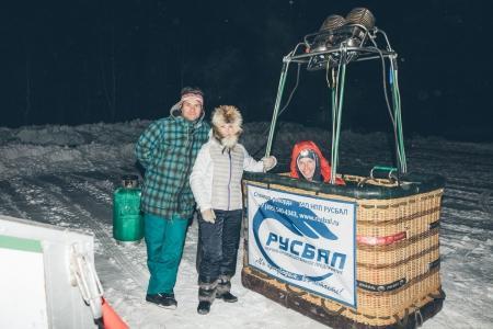 Дневник - отчет о новом рекорде длительности полета среди женщин России