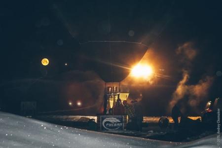 Дневник - отчет о новом рекорде длительности полета среди женщин России