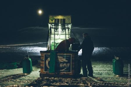 Дневник - отчет о новом рекорде длительности полета среди женщин России