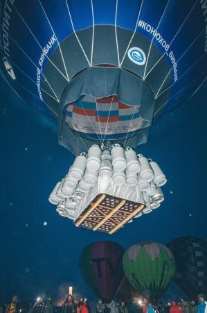 Дневник - отчет о новом рекорде длительности полета среди женщин России