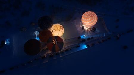 Дневник - отчет о новом рекорде длительности полета среди женщин России