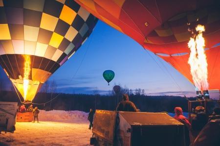 Дневник - отчет о новом рекорде длительности полета среди женщин России