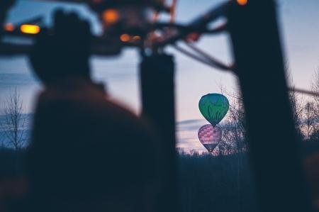 Дневник - отчет о новом рекорде длительности полета среди женщин России