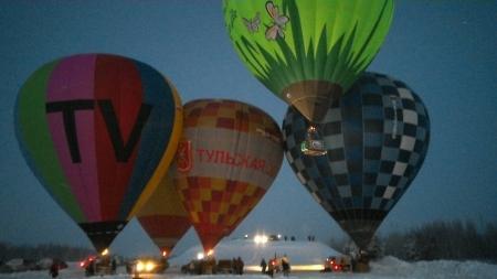 Дневник - отчет о новом рекорде длительности полета среди женщин России
