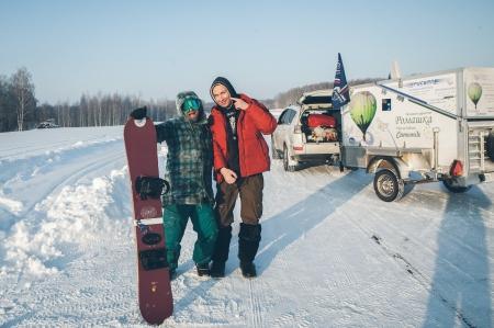 Дневник - отчет о новом рекорде длительности полета среди женщин России