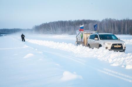 Дневник - отчет о новом рекорде длительности полета среди женщин России