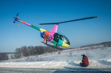 Дневник - отчет о новом рекорде длительности полета среди женщин России