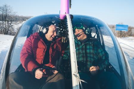 Дневник - отчет о новом рекорде длительности полета среди женщин России