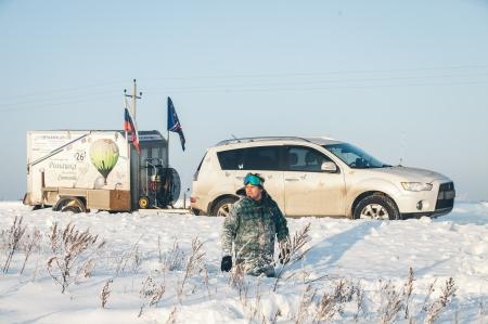 Дневник - отчет о новом рекорде длительности полета среди женщин России