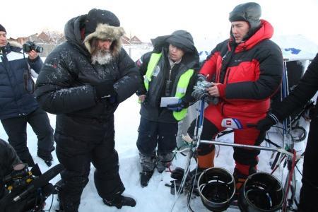 Легко ли стать рекордсменом? День третий. (Неофициальные подробности от официального лица)