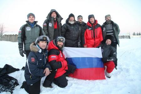 Легко ли стать рекордсменом? День третий. (Неофициальные подробности от официального лица)