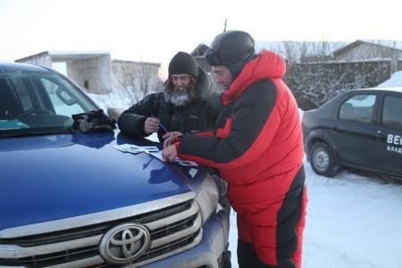 Легко ли стать рекордсменом? День третий. (Неофициальные подробности от официального лица)