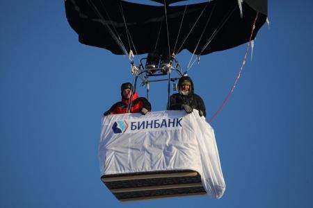 Легко ли стать рекордсменом? День третий. (Неофициальные подробности от официального лица)