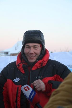 Легко ли стать рекордсменом? День третий. (Неофициальные подробности от официального лица)