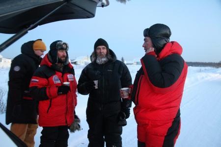 Легко ли стать рекордсменом? День третий. (Неофициальные подробности от официального лица)