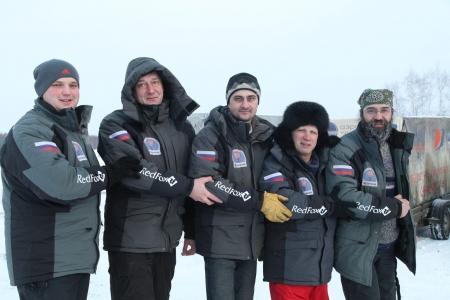 Легко ли стать рекордсменом? День первый. (Неофициальные подробности от официального лица)