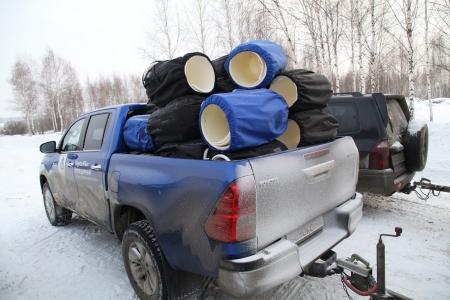 Легко ли стать рекордсменом? День первый. (Неофициальные подробности от официального лица)