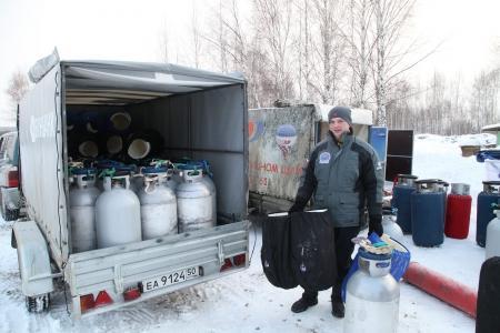 Легко ли стать рекордсменом? День первый. (Неофициальные подробности от официального лица)