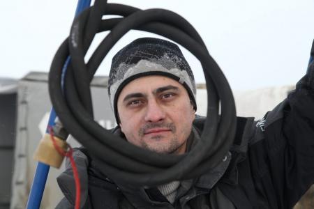 Легко ли стать рекордсменом? День первый. (Неофициальные подробности от официального лица)