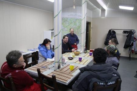 Легко ли стать рекордсменом? День первый. (Неофициальные подробности от официального лица)