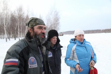 Легко ли стать рекордсменом? День первый. (Неофициальные подробности от официального лица)