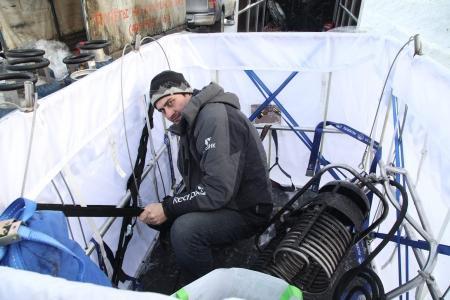 Легко ли стать рекордсменом? День первый. (Неофициальные подробности от официального лица)