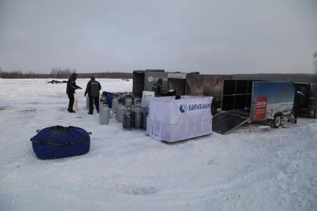 Легко ли стать рекордсменом? День первый. (Неофициальные подробности от официального лица)