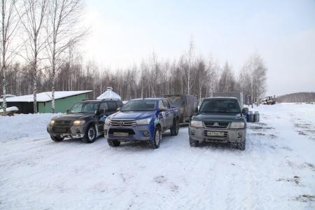 Легко ли стать рекордсменом? День первый. (Неофициальные подробности от официального лица)