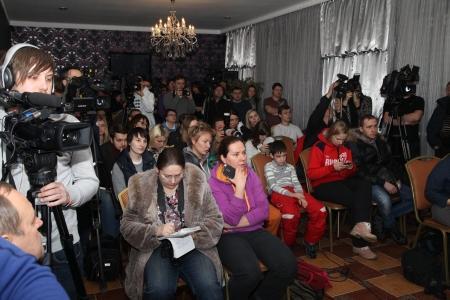 Легко ли стать рекордсменом? День первый. (Неофициальные подробности от официального лица)