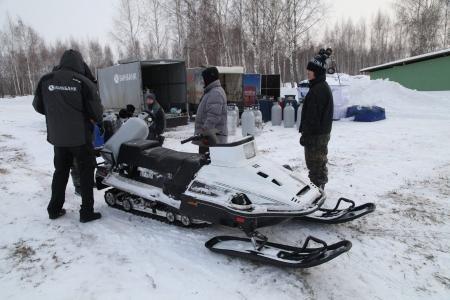 Легко ли стать рекордсменом? День первый. (Неофициальные подробности от официального лица)