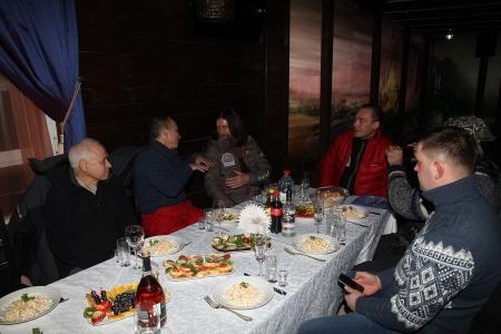 Легко ли стать рекордсменом? День первый. (Неофициальные подробности от официального лица)