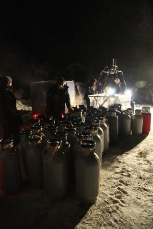 Легко ли стать рекордсменом? День второй. (Неофициальные подробности от официального лица)