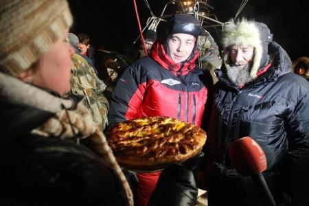 Легко ли стать рекордсменом? День второй. (Неофициальные подробности от официального лица)