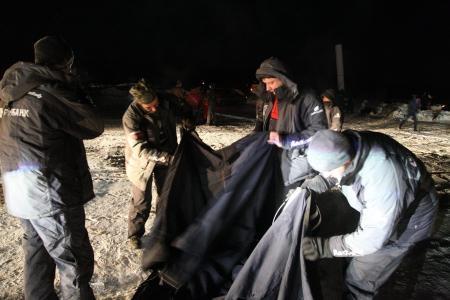 Легко ли стать рекордсменом? День второй. (Неофициальные подробности от официального лица)