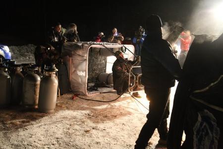 Легко ли стать рекордсменом? День второй. (Неофициальные подробности от официального лица)