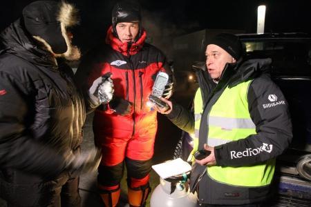 Легко ли стать рекордсменом? День второй. (Неофициальные подробности от официального лица)