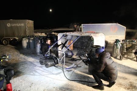 Легко ли стать рекордсменом? День второй. (Неофициальные подробности от официального лица)