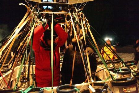 Легко ли стать рекордсменом? День второй. (Неофициальные подробности от официального лица)