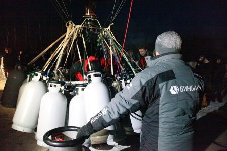 Легко ли стать рекордсменом? День второй. (Неофициальные подробности от официального лица)