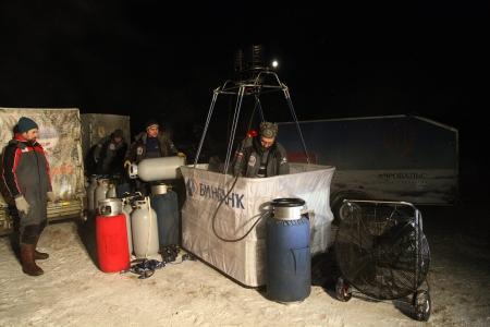 Легко ли стать рекордсменом? День второй. (Неофициальные подробности от официального лица)