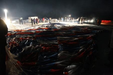 Легко ли стать рекордсменом? День второй. (Неофициальные подробности от официального лица)