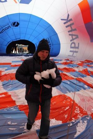 Легко ли стать рекордсменом? День третий. (Неофициальные подробности от официального лица)