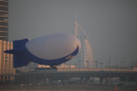 3-й Чемпионат Европы по воздухоплаванию в классе тепловых дирижаблей