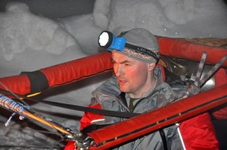 Рекордный полет ТА "Sharnn"