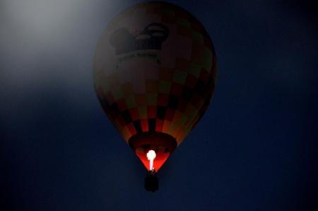 Рекордный полет ТА "Sharnn"